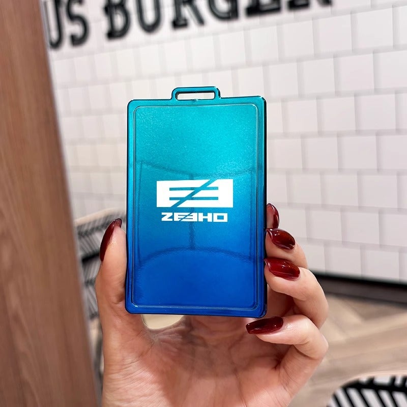 Polar Core Ae8 Key Set Zeeho Electric Car Nfc Card Set Battery Motorcycle Ae6 Induction Card Bag Buckle For Men And Women - Image 5